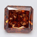 2.55Ct Deep Brown VS2 IGI Certified Radiant Lab Grown Diamond - Diamonds - gemstone - jewelry