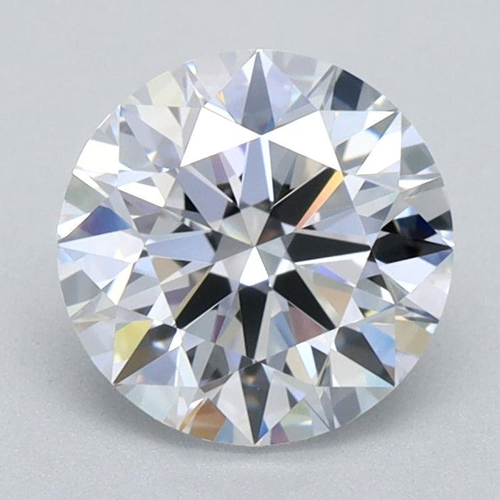 2.64Ct E VS1 IGI Certified Round Lab Grown Diamond - Diamonds - gemstone - jewelry