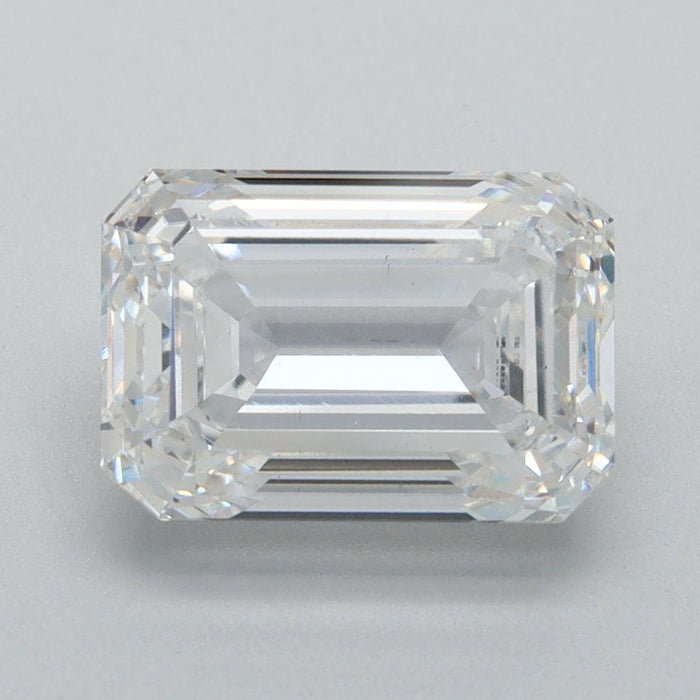 2.81Ct F VS2 IGI Certified Emerald Lab Grown Diamond - Diamonds - gemstone - jewelry