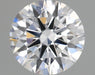 Loose 1.13 Carat D VS2 GIA Certified Lab Grown Round Diamonds