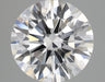 Loose 2.53 Carat F VS1 GIA Certified Lab Grown Round Diamonds