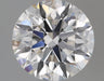 Loose 2.42 Carat F VS1 GIA Certified Lab Grown Round Diamonds