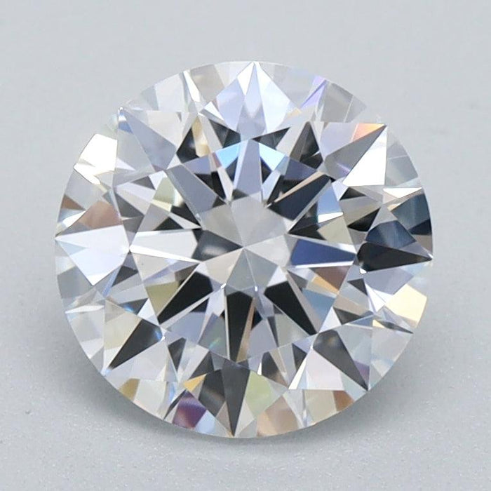 3.45Ct E VS1 IGI Certified Round Lab Grown Diamond - Diamonds - gemstone - jewelry