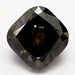 3.54Ct Fancy Black VS2 IGI Certified Cushion Lab Grown Diamond - Diamonds - gemstone - jewelry