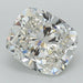 Loose 2.52 Carat F VS2 GCAL Certified Lab Grown Cushion Diamonds