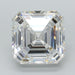 3Ct D VS1 IGI Certified Asscher Lab Grown Diamond - Diamonds - gemstone - jewelry