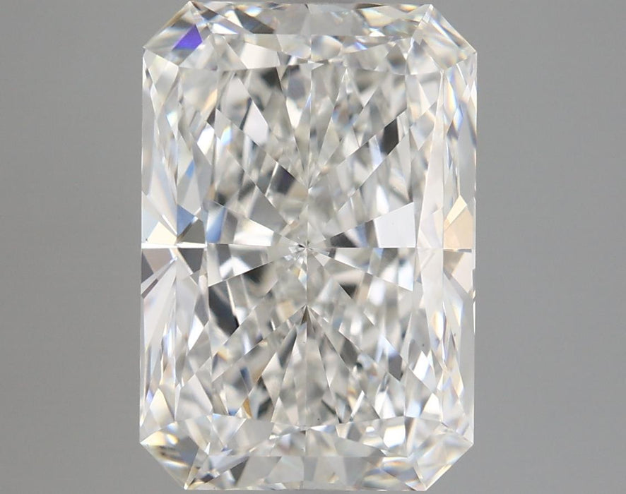 5.02Ct F VVS2 IGI Certified Radiant Lab Grown Diamond - Diamonds - gemstone - jewelry