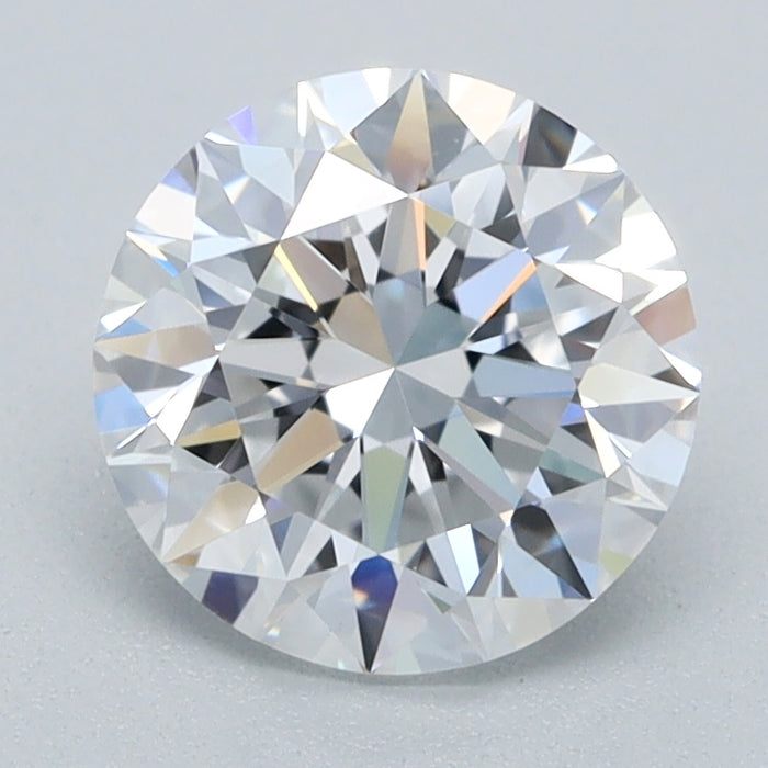 Loose 2.56 Carat F VS1 IGI Certified Lab Grown Round Diamonds