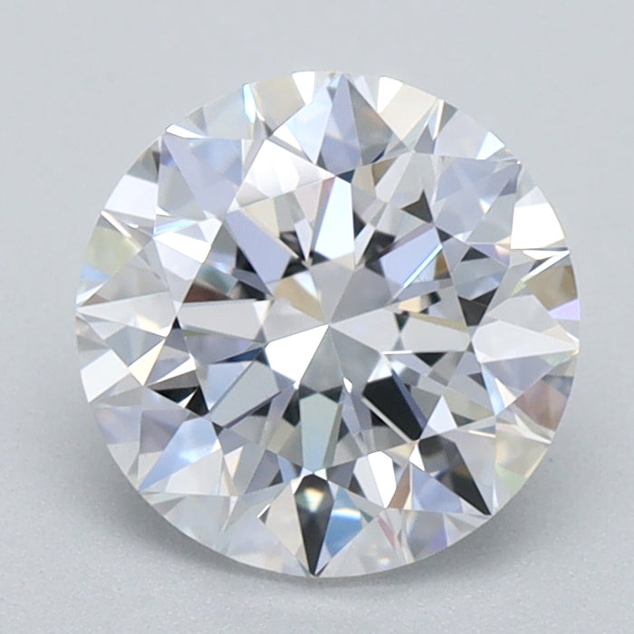 Loose 3.19 Carat F VVS2 IGI Certified Lab Grown Round Diamonds