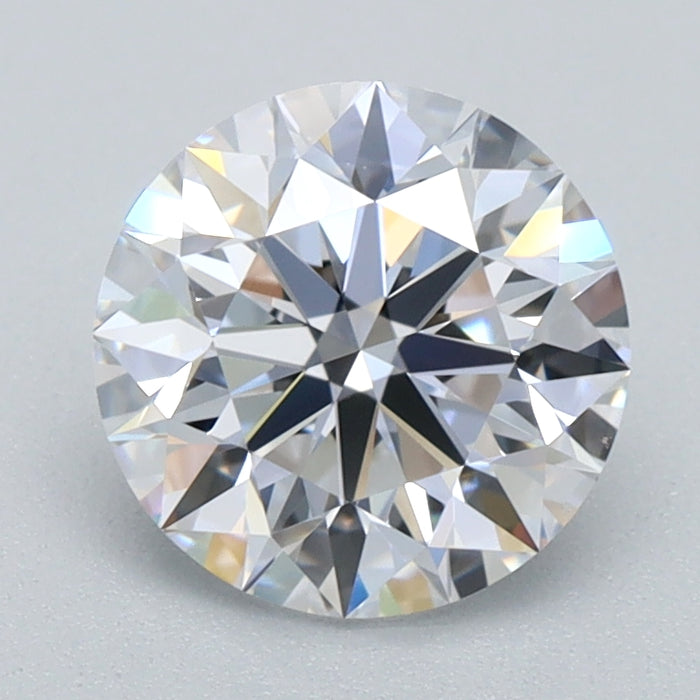 Loose 2.48 Carat E VS1 IGI Certified Lab Grown Round Diamonds