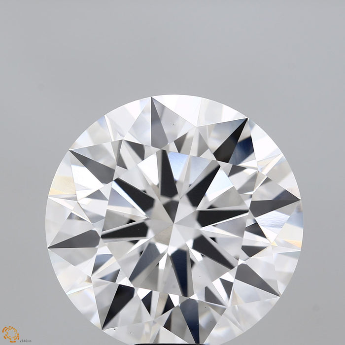 Loose 21.05 Carat F VS1 IGI Certified Lab Grown Round Diamonds