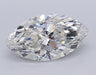 Loose 1.5 Carat G VS1 IGI Certified Lab Grown Marquise Diamonds