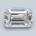 Loose 13.37 Carat F VVS2 IGI Certified Lab Grown Emerald Diamonds