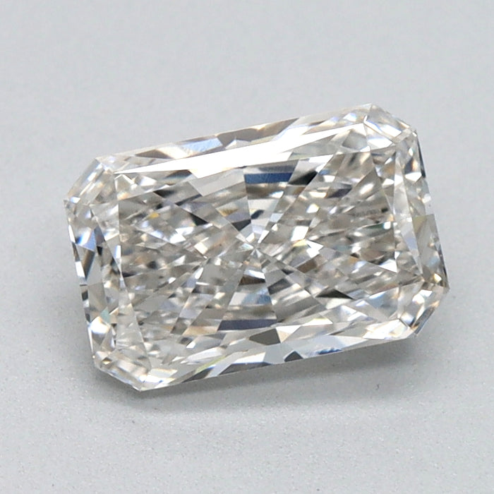 Loose 0.81 Carat G VS1 IGI Certified Lab Grown Radiant Diamonds