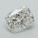 Loose 2.58 Carat G VS1 IGI Certified Lab Grown Cushion Diamonds