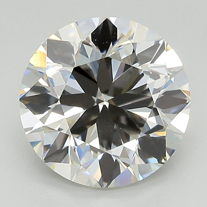 Loose 3.02 Carat J VS1 IGI Certified Lab Grown Round Diamonds