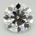 Loose 3.02 Carat J VS1 IGI Certified Lab Grown Round Diamonds