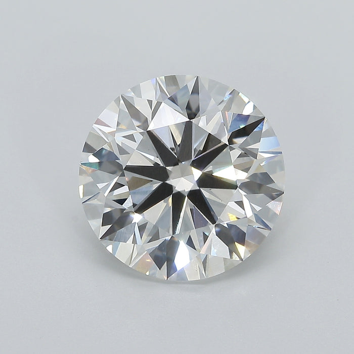 Loose 5.67 Carat F VVS2 IGI Certified Lab Grown Round Diamonds