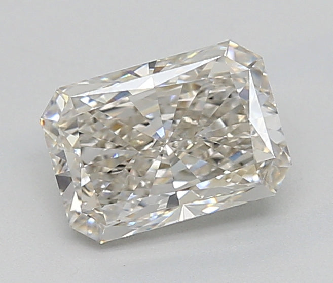 Loose 1.15 Carat H VVS2 IGI Certified Lab Grown Radiant Diamonds