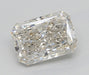 Loose 1.15 Carat H VVS2 IGI Certified Lab Grown Radiant Diamonds