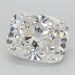 Loose 2.01 Carat F VS2 IGI Certified Lab Grown Cushion Diamonds