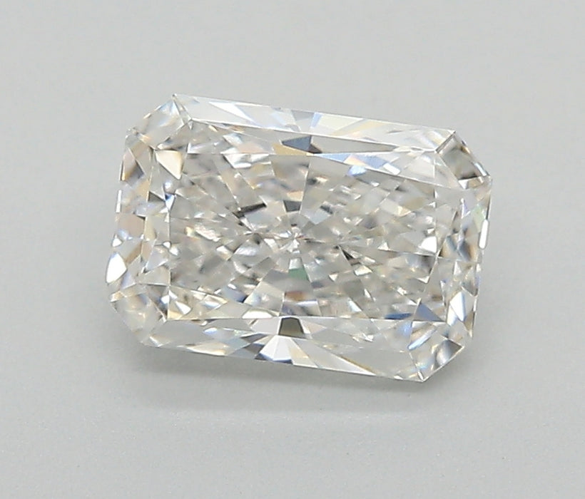 Loose 0.9 Carat G VVS1 IGI Certified Lab Grown Radiant Diamonds