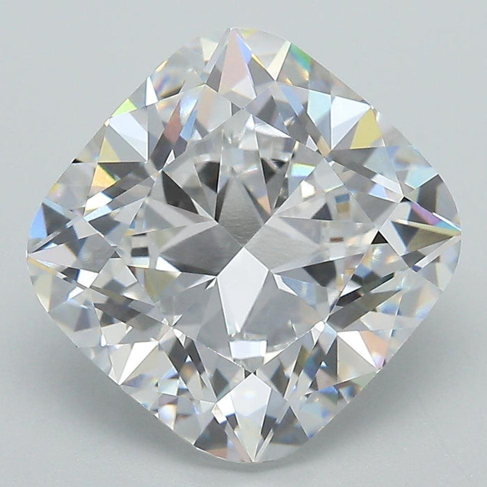 6.12Ct D VVS2 IGI Certified Cushion Lab Grown Diamond - Diamonds - gemstone - jewelry