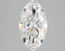 Loose 1.52 Carat F VS1 IGI Certified Lab Grown Marquise Diamonds