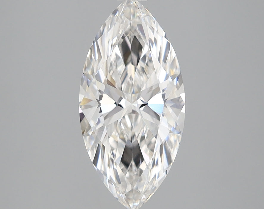 Loose 1.51 Carat E VS1 IGI Certified Lab Grown Marquise Diamonds