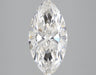 Loose 1.51 Carat E VS1 IGI Certified Lab Grown Marquise Diamonds