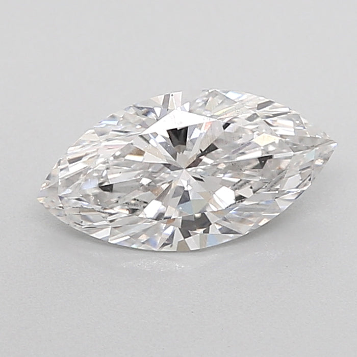 Loose 0.81 Carat F VS2 IGI Certified Lab Grown Marquise Diamonds