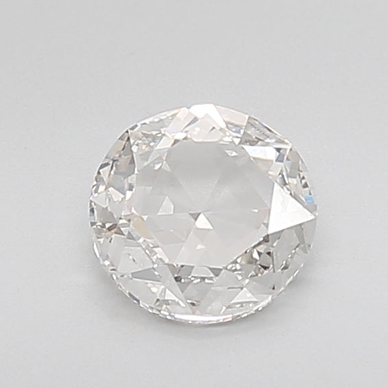 Loose 1.17 Carat G VVS2 IGI Certified Lab Grown Round Rose Cut Diamonds