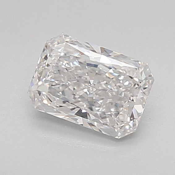 Loose 1.15 Carat F VS1 IGI Certified Lab Grown Radiant Diamonds