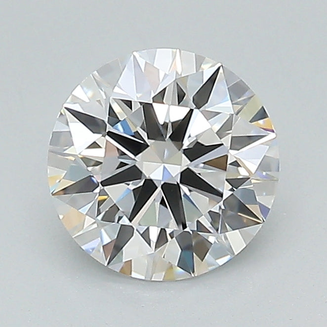 Loose 1.09 Carat D VVS1 IGI Certified Lab Grown Round Diamonds