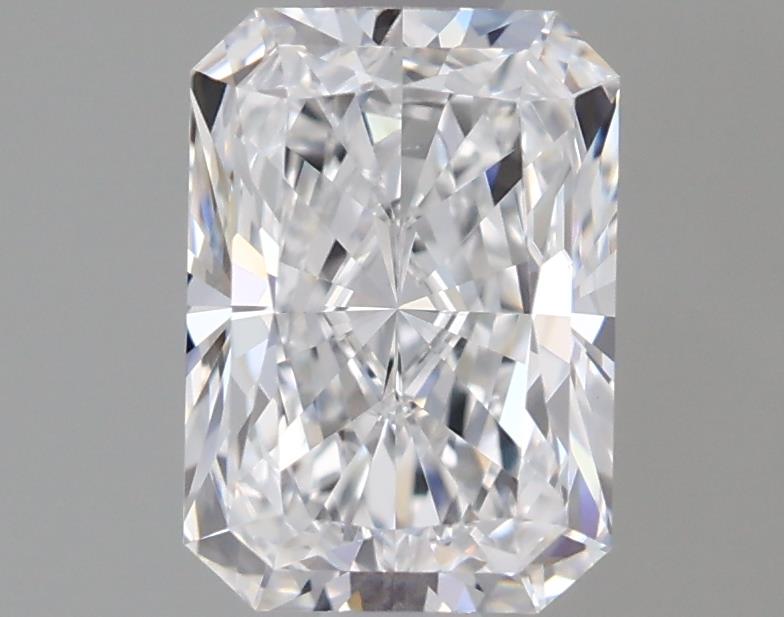 Loose 1.01 Carat D VVS1 IGI Certified Lab Grown Radiant Diamonds