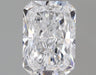 Loose 1.01 Carat D VVS1 IGI Certified Lab Grown Radiant Diamonds