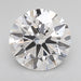 Loose 2.37 Carat F VS1 IGI Certified Lab Grown Round Diamonds