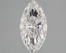 Loose 2.17 Carat E VVS2 IGI Certified Lab Grown Marquise Diamonds