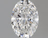 Loose 1.05 Carat E VVS1 IGI Certified Lab Grown Oval Diamonds