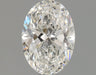 Loose 1.03 Carat E VVS1 IGI Certified Lab Grown Oval Diamonds