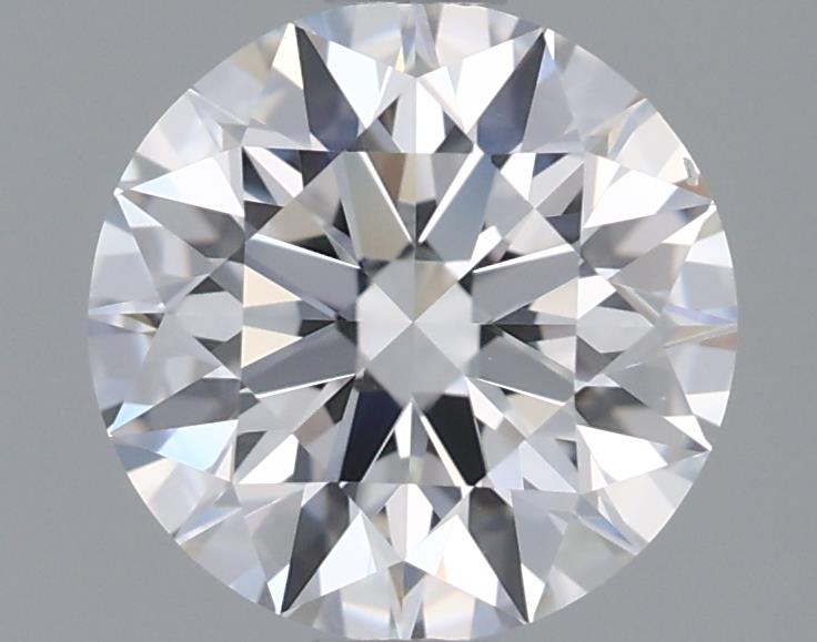 Loose 1.34 Carat D VS1 IGI Certified Lab Grown Round Diamonds