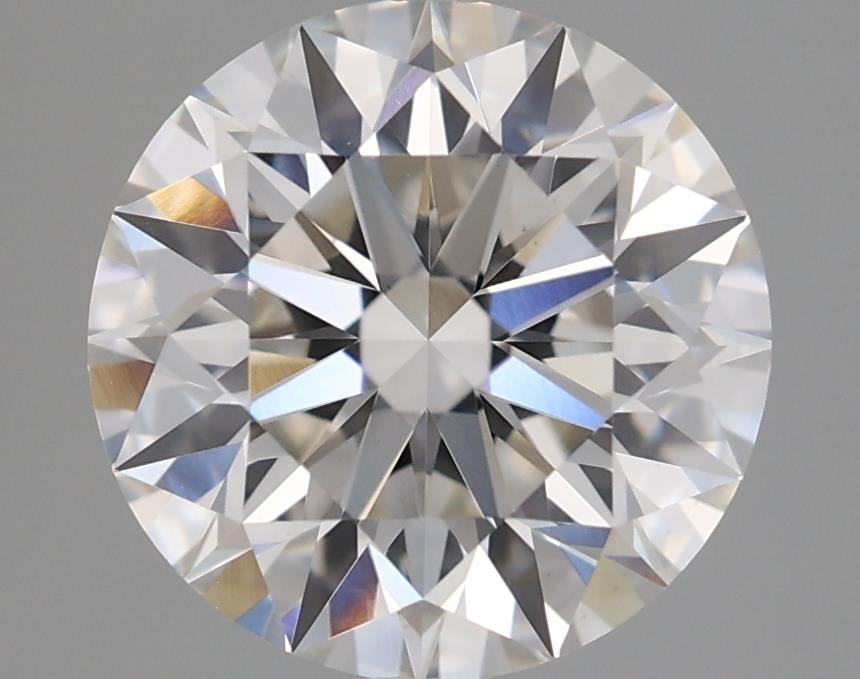 Loose 2.4 Carat F VVS2 IGI Certified Lab Grown Round Diamonds