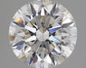 Loose 2.4 Carat F VVS2 IGI Certified Lab Grown Round Diamonds