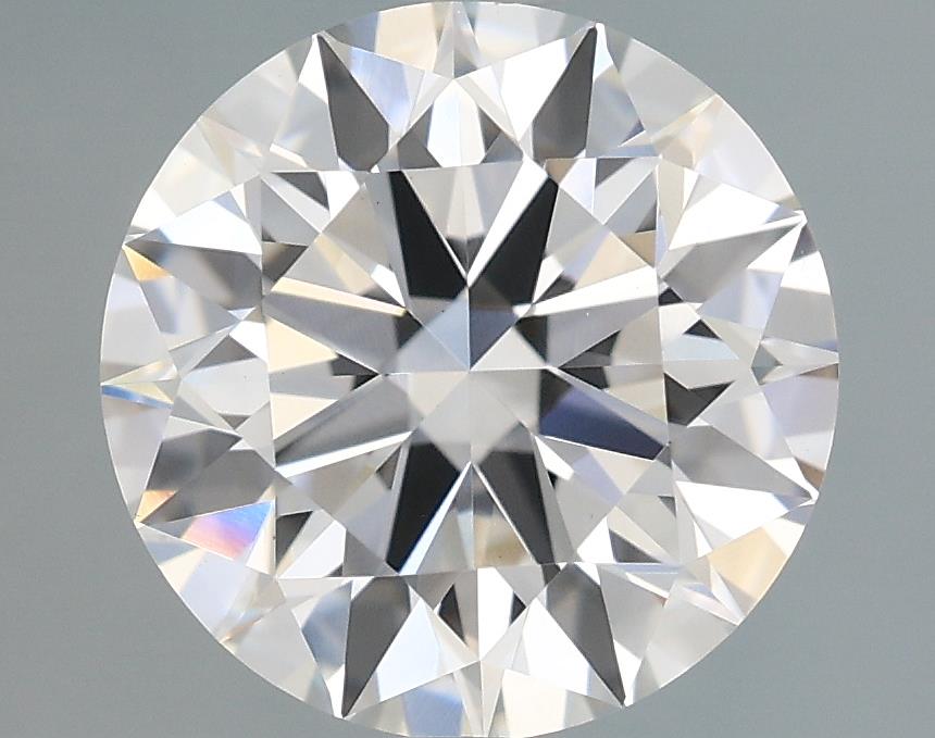 Loose 2 Carat F VVS2 GIA Certified Lab Grown Round Diamonds