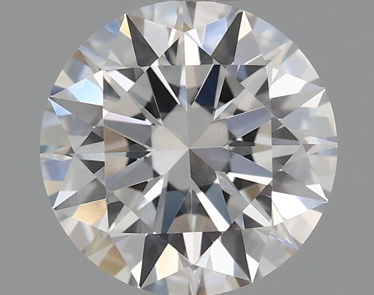 Loose 1.02 Carat F VVS2 GIA Certified Lab Grown Round Diamonds