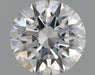 Loose 1.02 Carat F VVS2 GIA Certified Lab Grown Round Diamonds