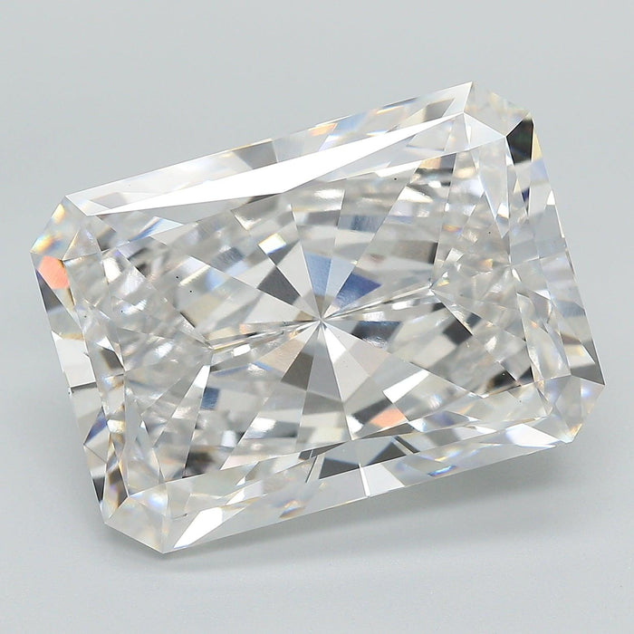 Loose 17.01 Carat F VS1 IGI Certified Lab Grown Radiant Diamonds
