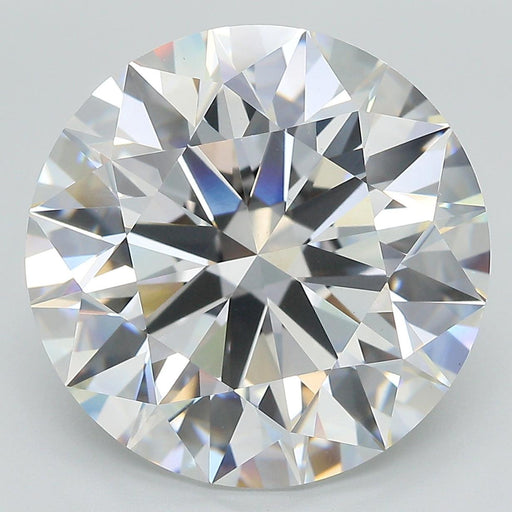 Loose 14.22 Carat E VS1 IGI Certified Lab Grown Round Diamonds