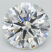 Loose 14.22 Carat E VS1 IGI Certified Lab Grown Round Diamonds