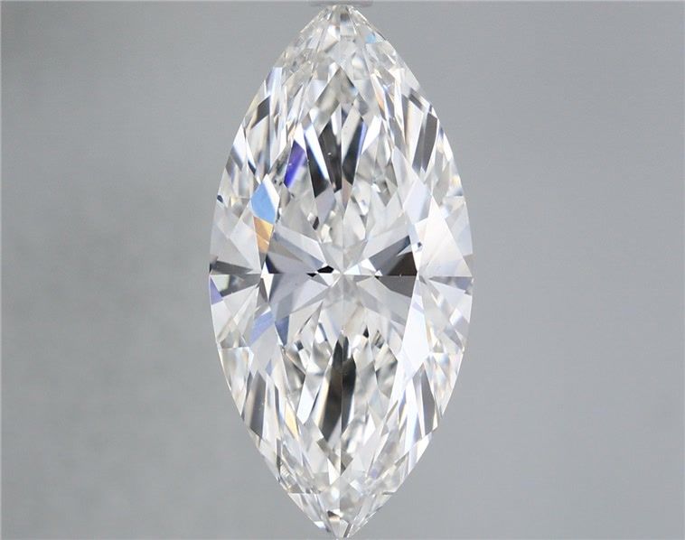 Loose 5.15 Carat F VS1 IGI Certified Lab Grown Marquise Diamonds